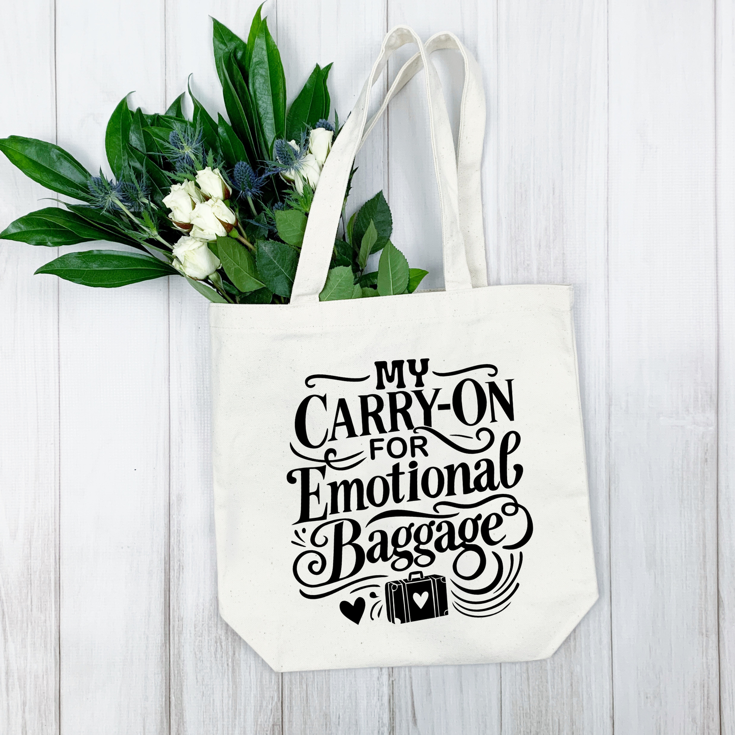 My Carry On Tote