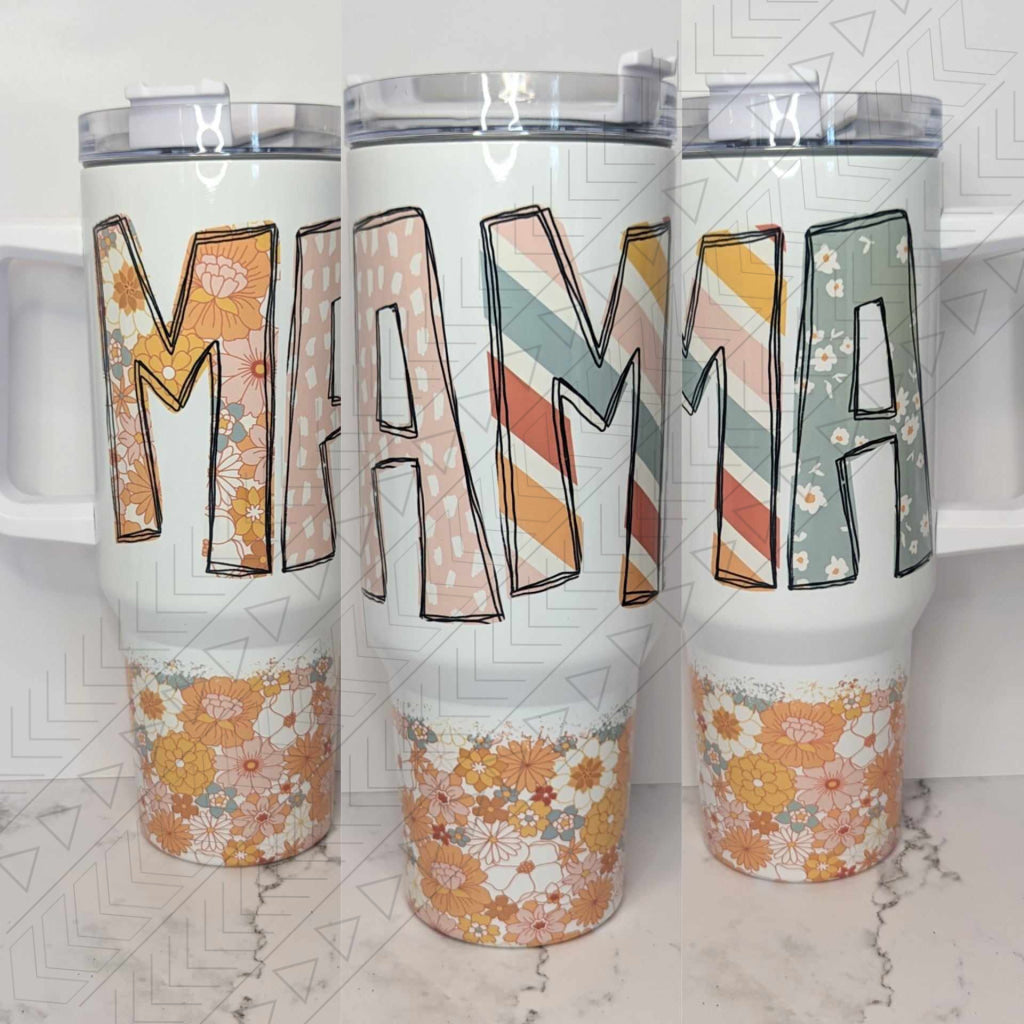 30oz Boho (custom name)