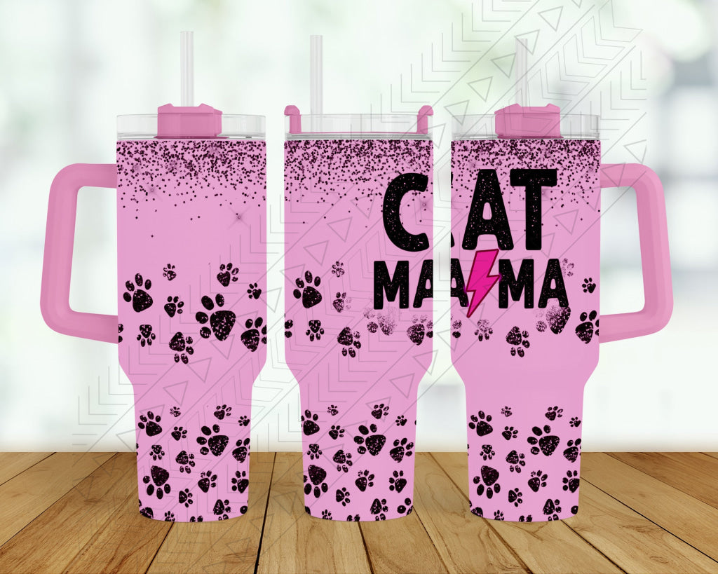 30oz Cat MAMA