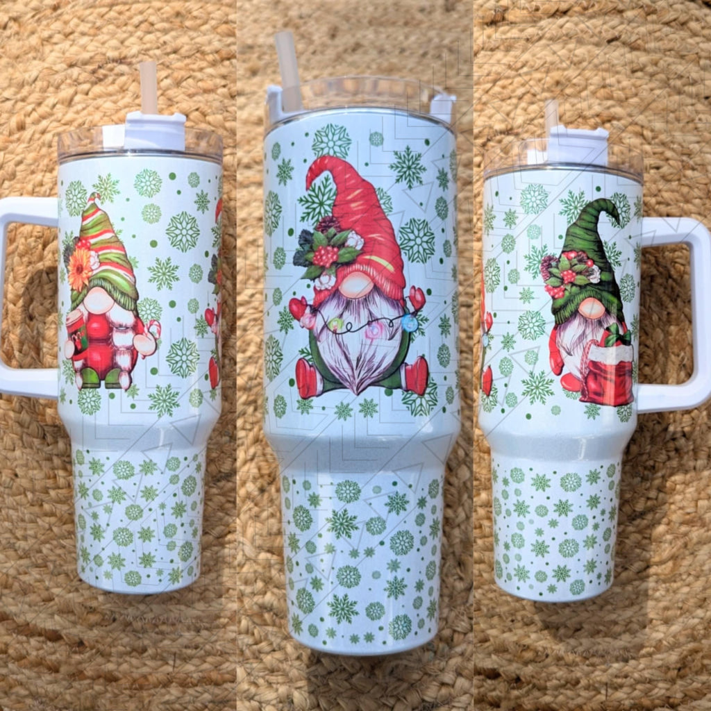 30oz Christmas Gnomes