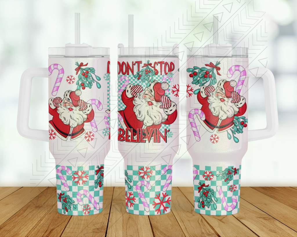 30oz Don't Stop Believing