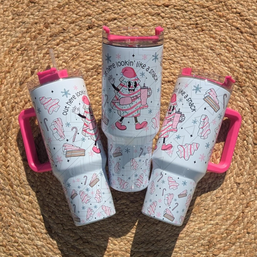 30oz Lookin Like A Snack