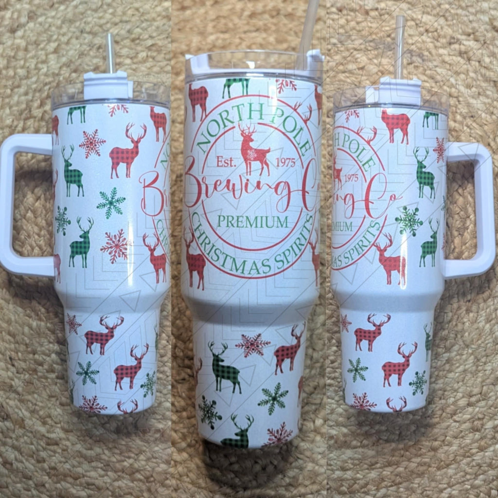 30oz North Pole Brewing Co.