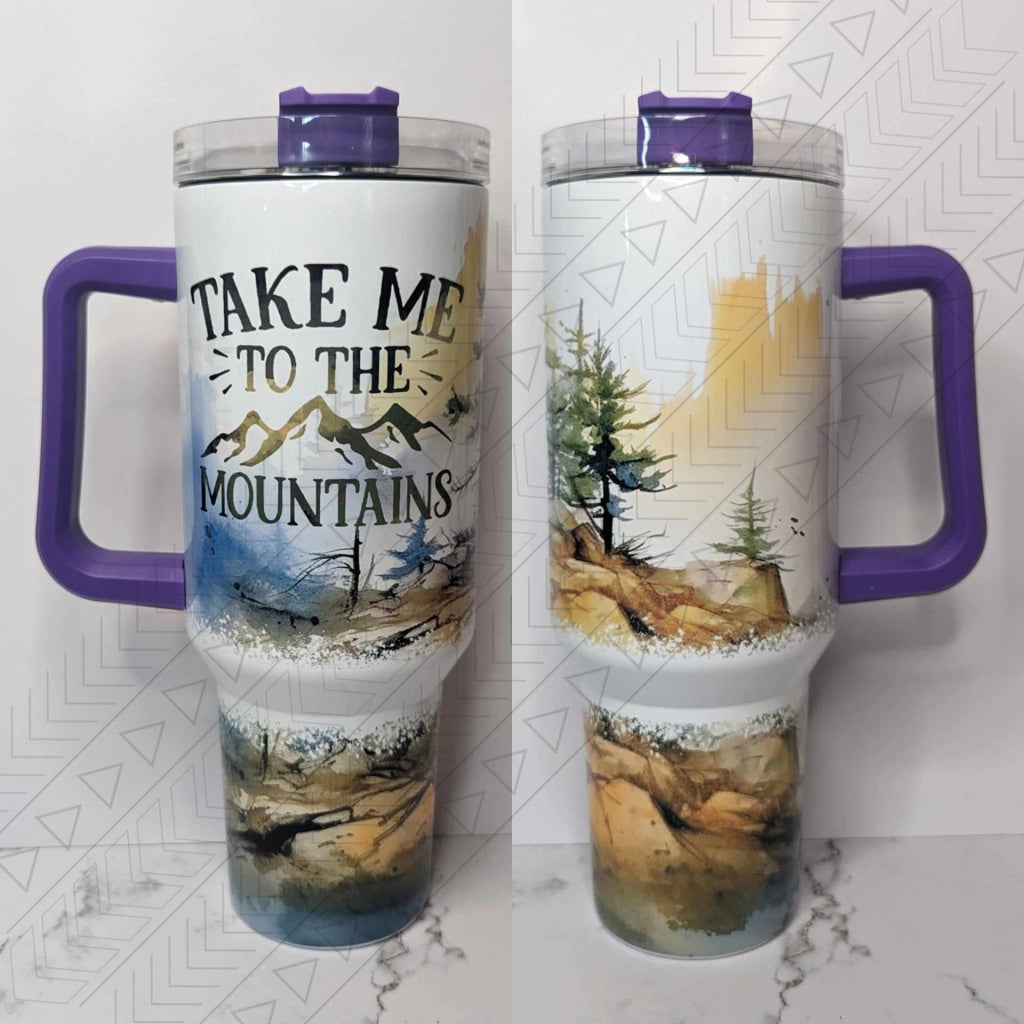 30oz Take Me To The Mountains