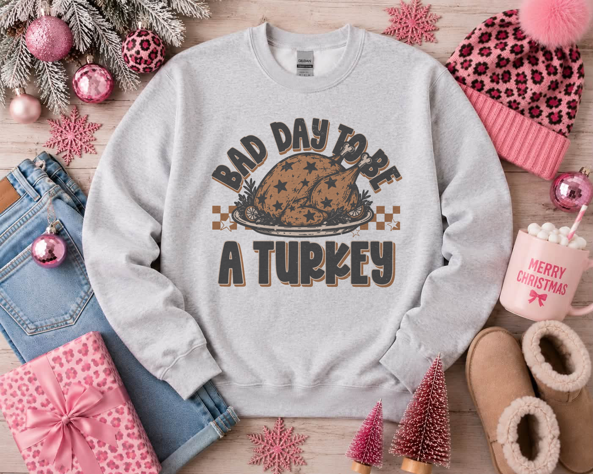 Bad Day To Be A Turkey