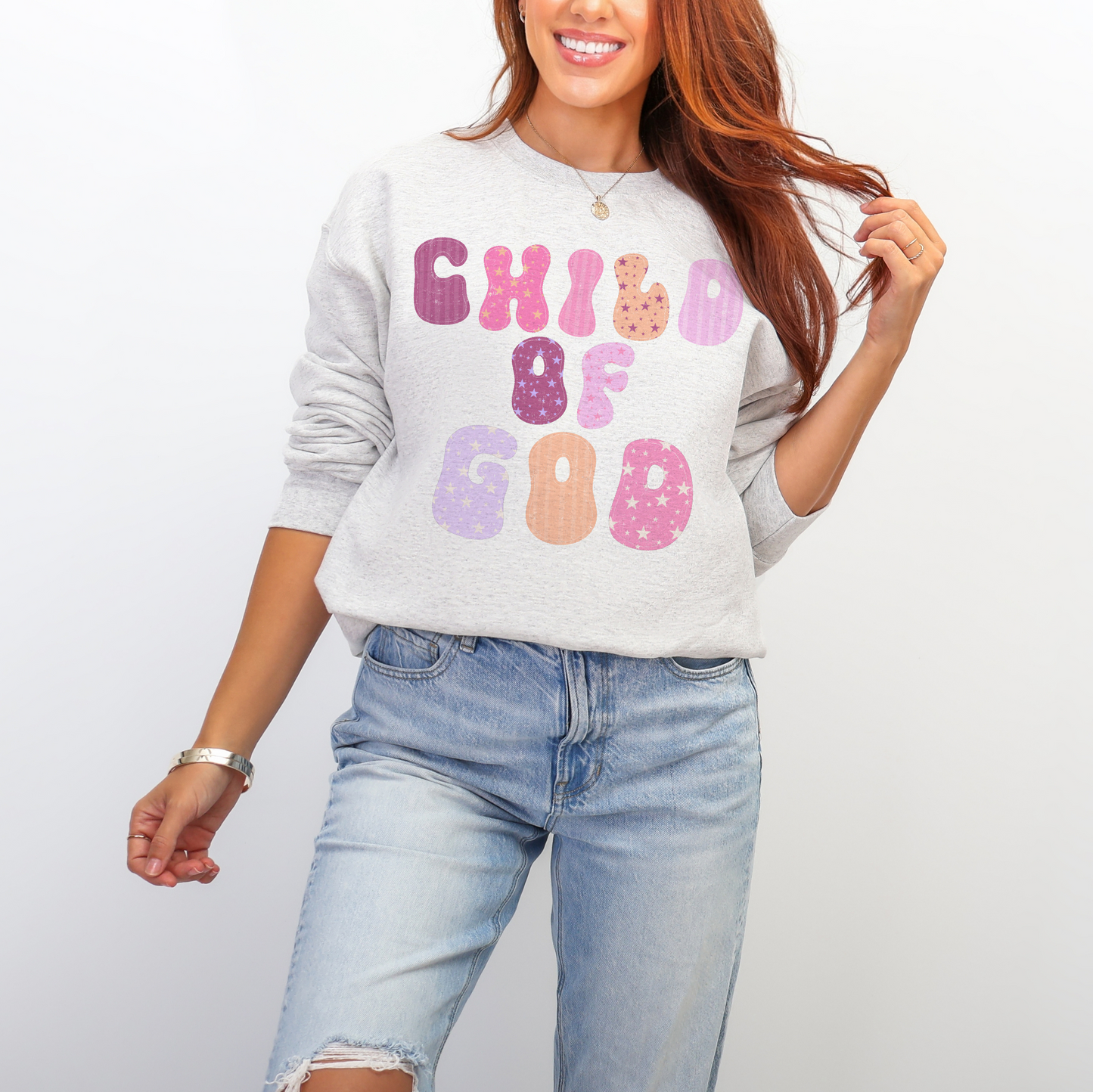 Child Of God Sweatshirt