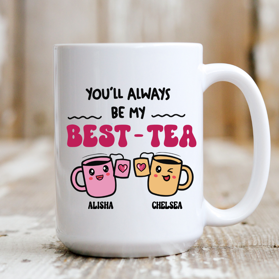 Best-Tea Mug