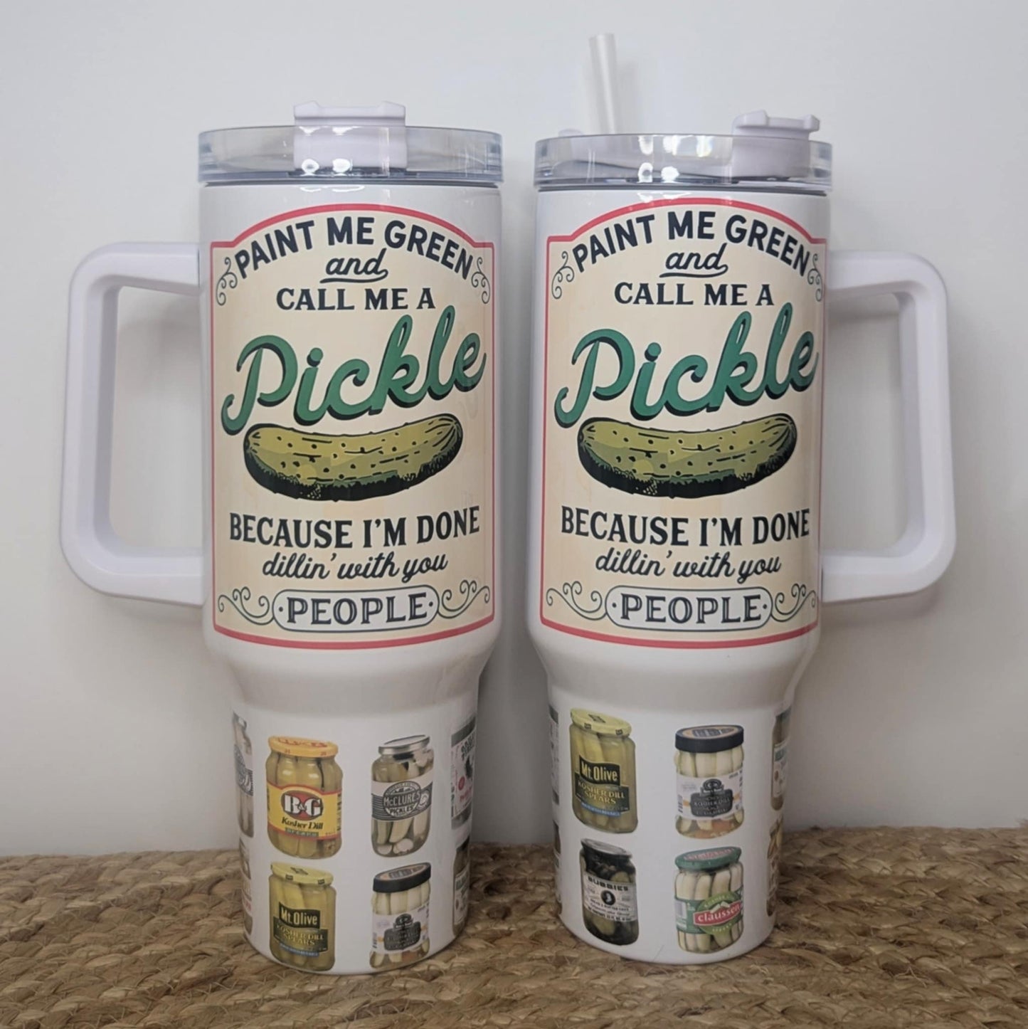 30oz Pickles