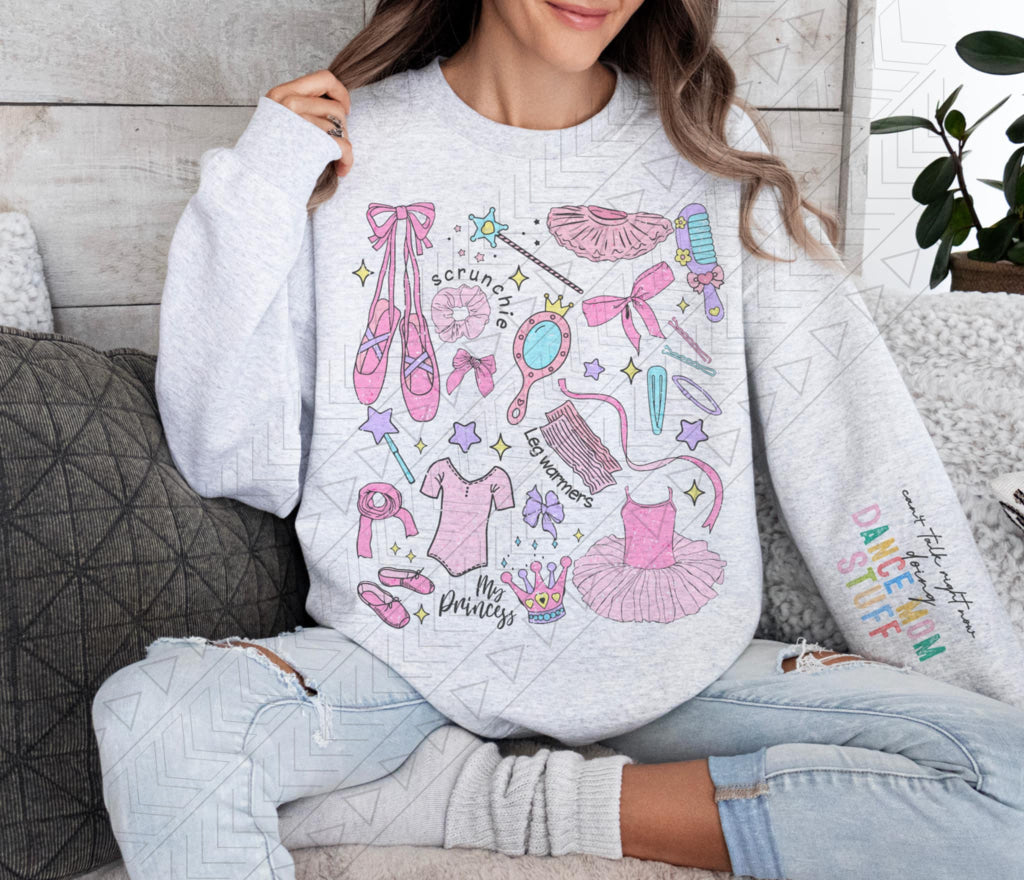 Dance Mom Stuff Shirts & Tops