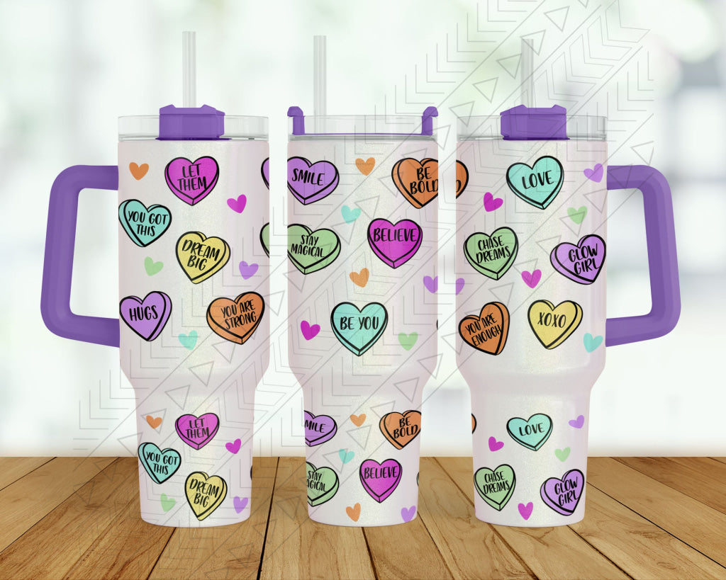 30oz Empowering Hearts