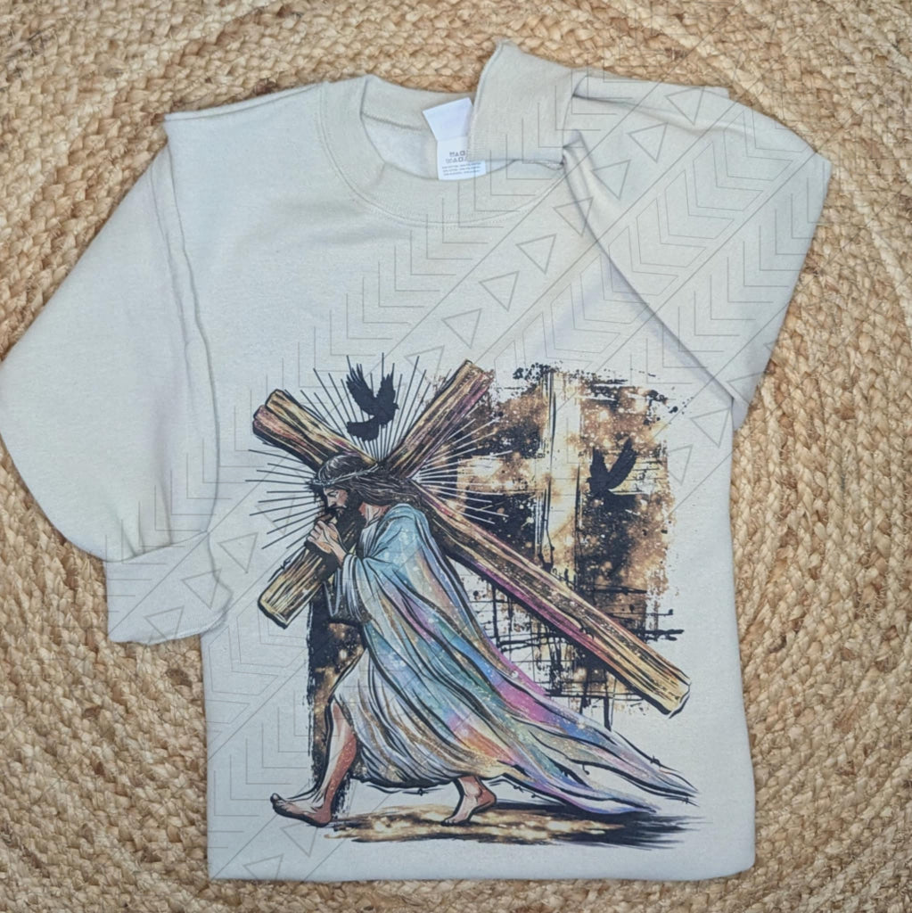 Jesus Cross Shirts & Tops