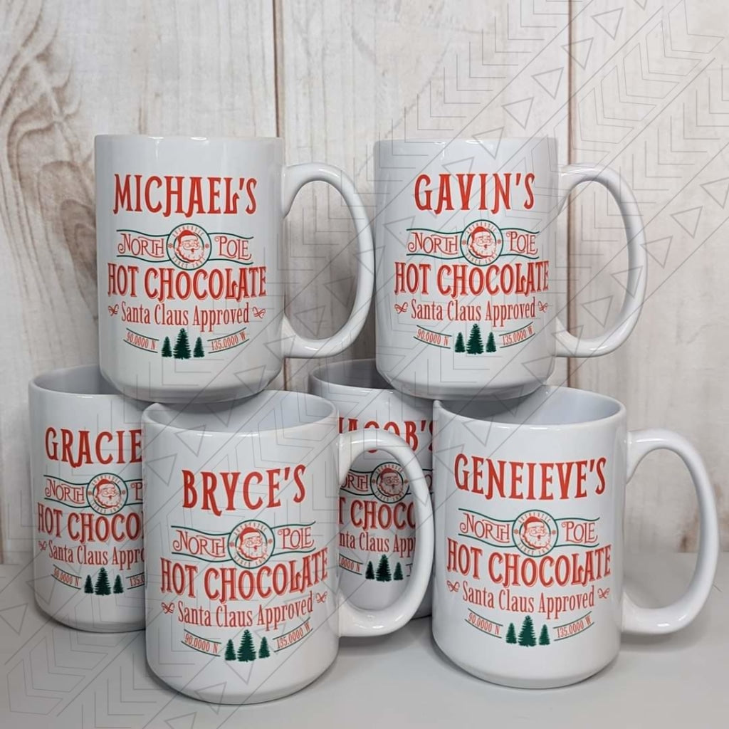 Coffee Mugs - Custom Printed - Wholesale