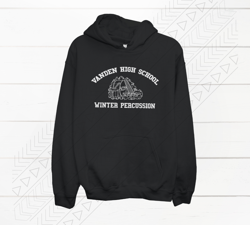 Percussion Hoodie