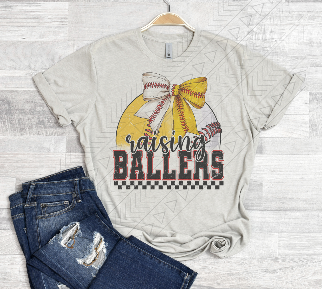 Raising Ballers Shirts & Tops