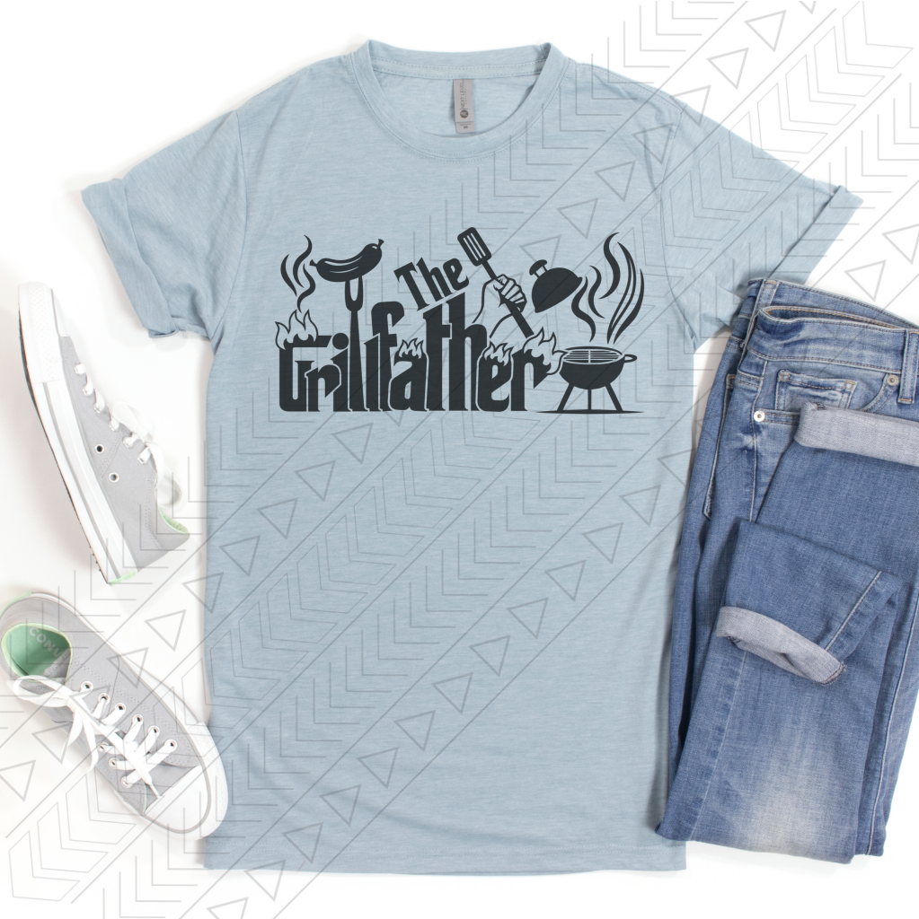 The Grillfather Shirts & Tops