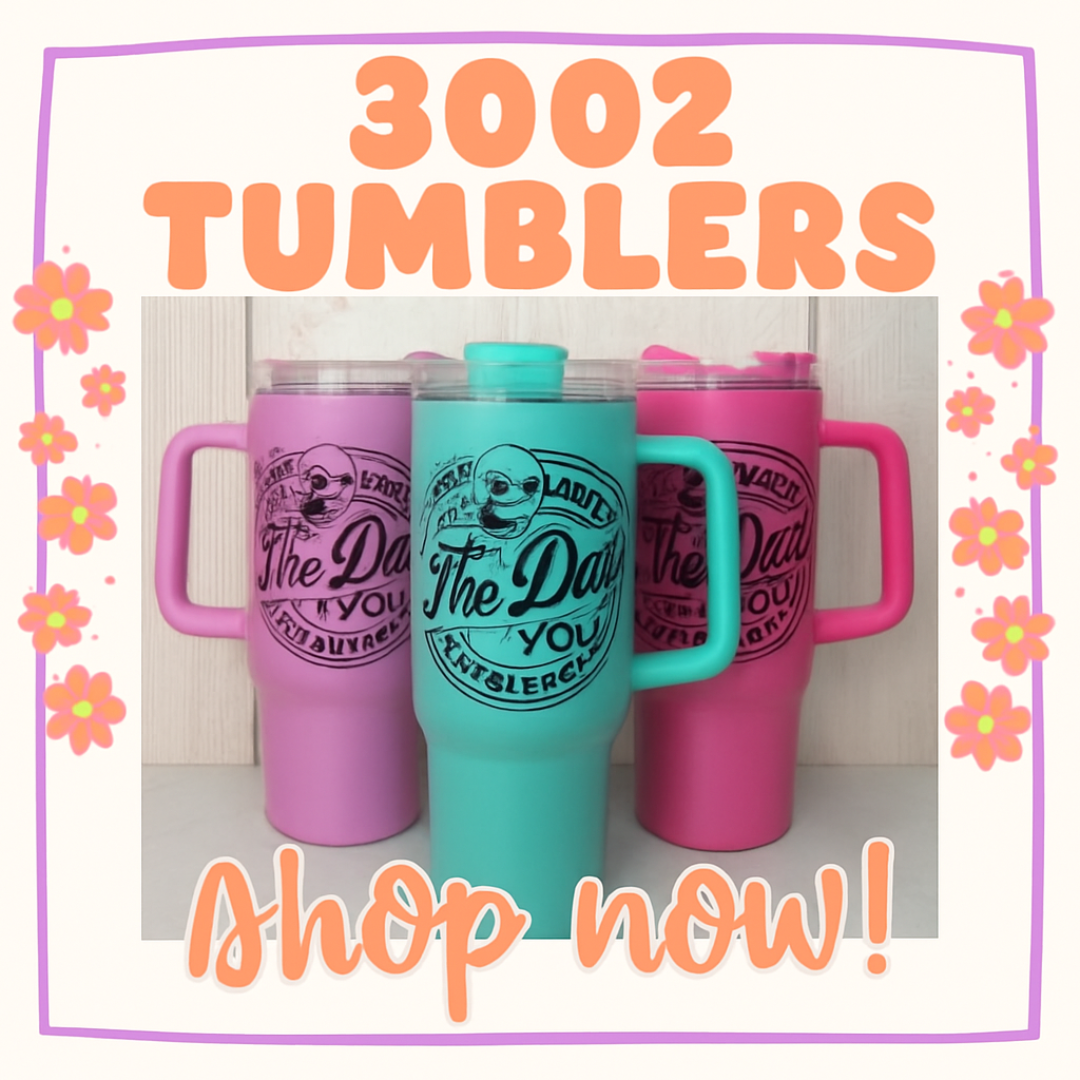 30oz Tumblers