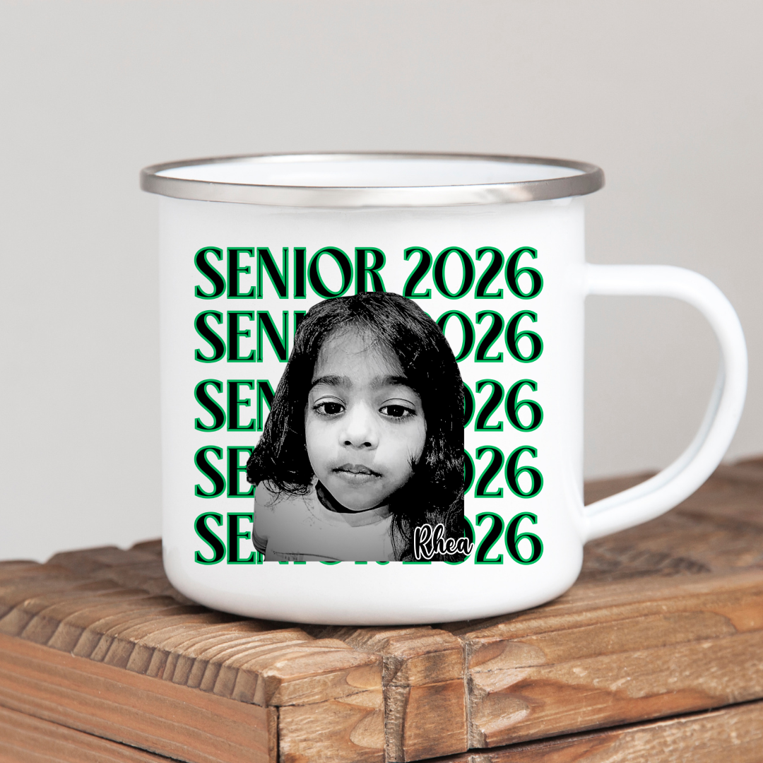 Senior 2026 Mug