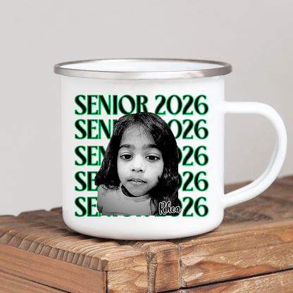 Senior 2026 Mug