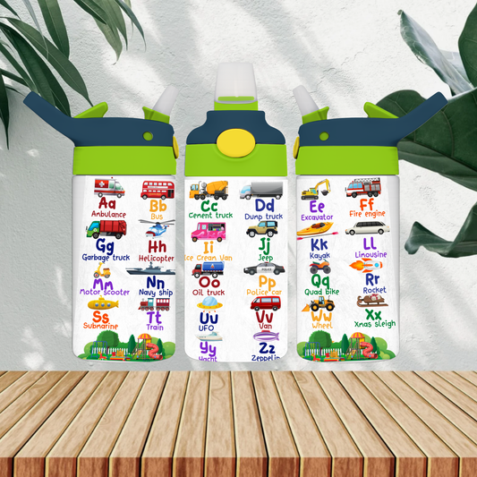 Alphabet Kids Cup
