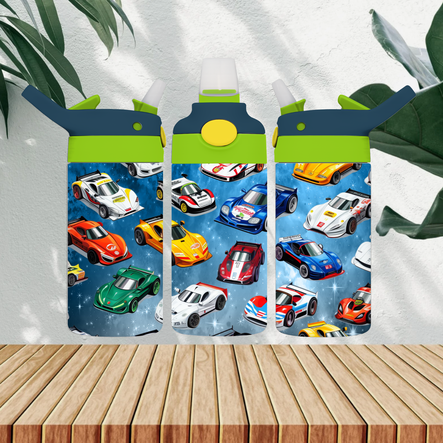 Race Cars Kids Cup