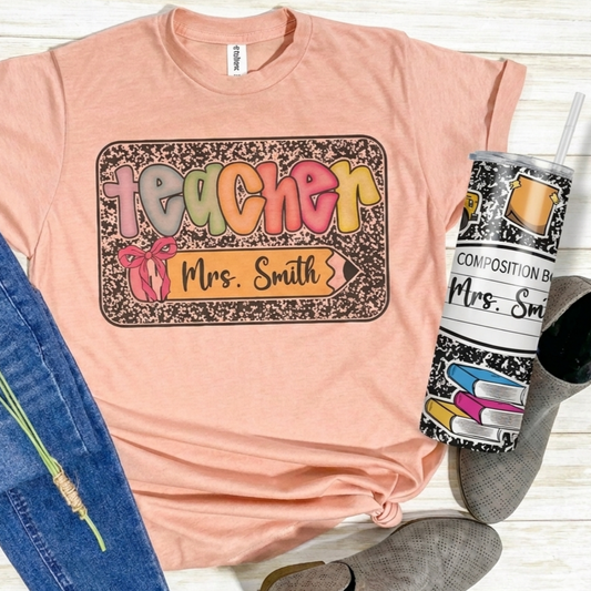 Teacher Composition Bundle