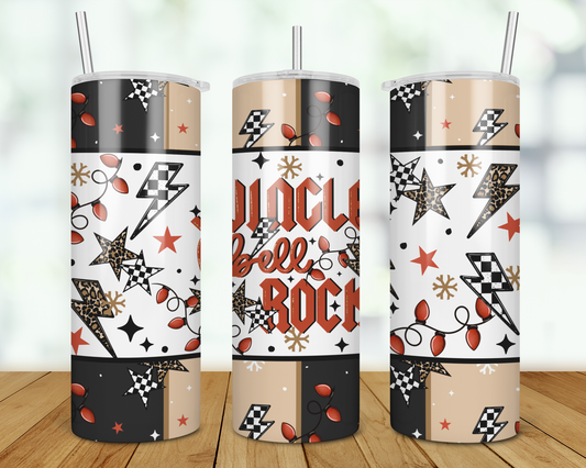 Jingle Bell Rock Tumbler