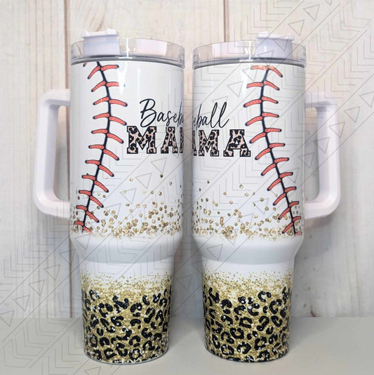 30oz Baseball Mama