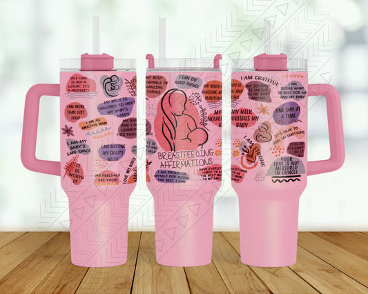 30oz Breastfeeding Affirmations