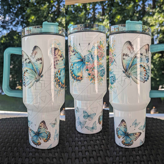 30oz Butterfly