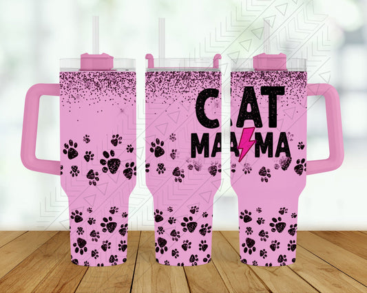 30oz Cat MAMA