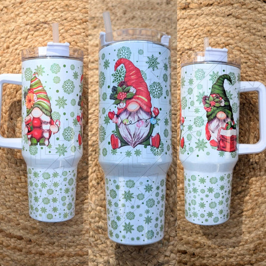 30oz Christmas Gnomes