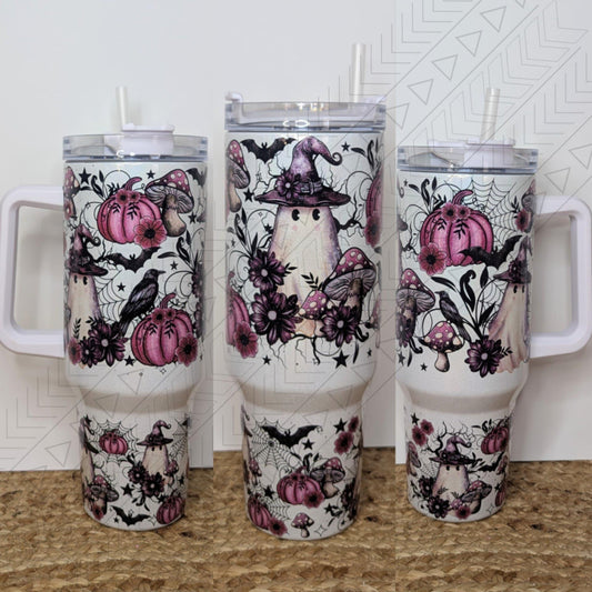 40Oz Cottagecore Ghost