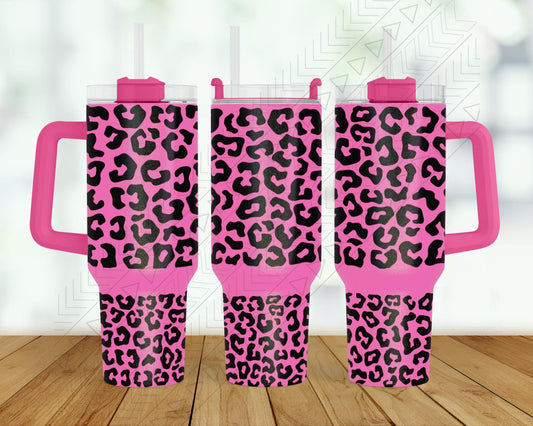 30oz Leopard