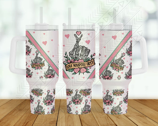 30oz Love Yourself First