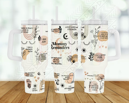 30oz Mommy Reminders