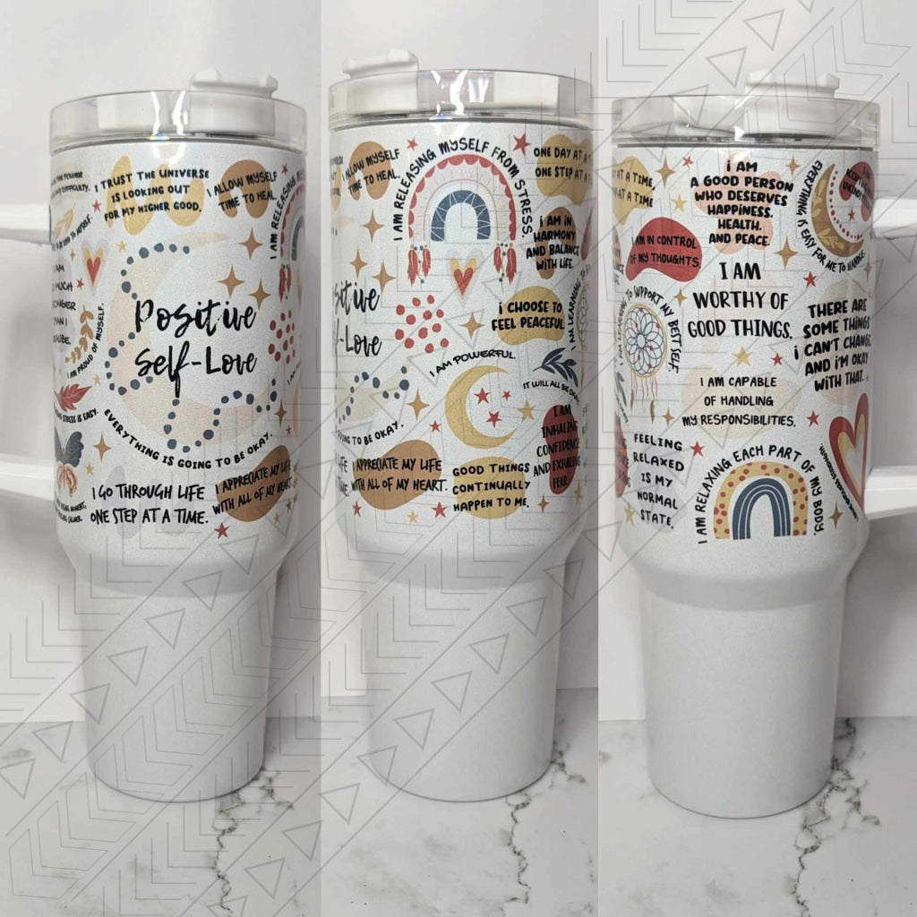 30oz Positive Self Love