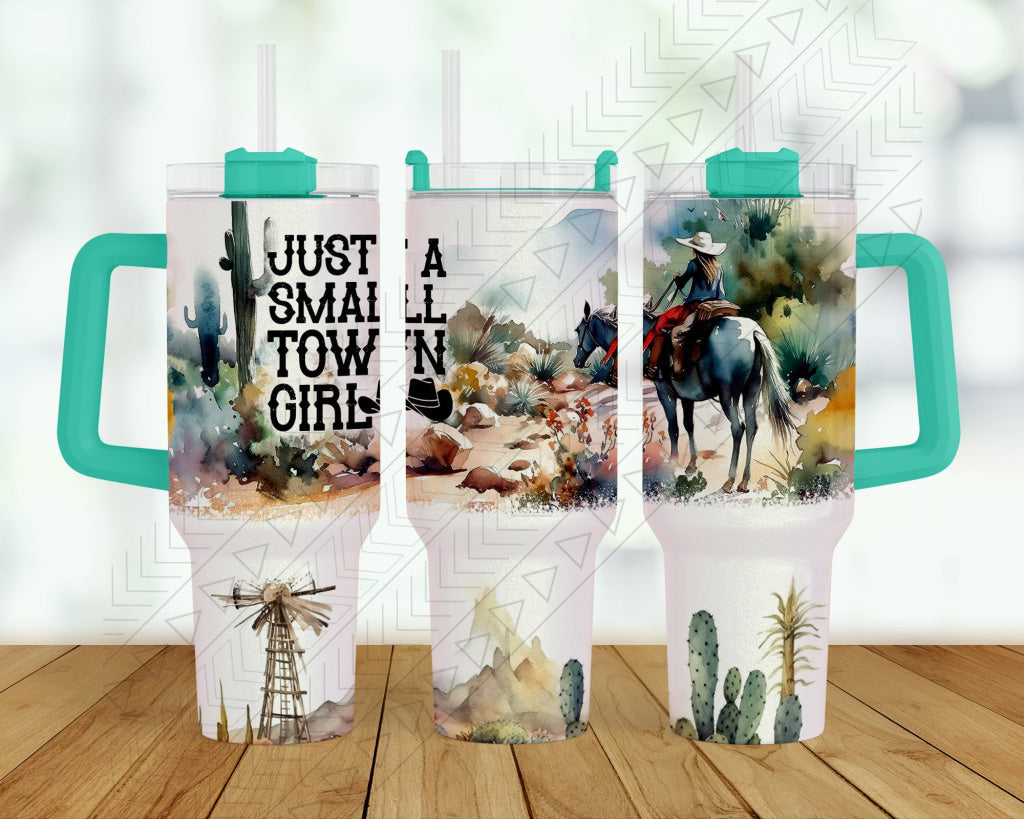 30oz Small Town Girl