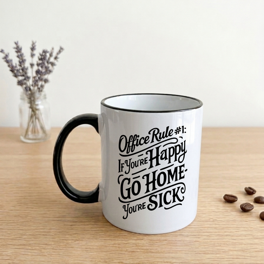 Office Rule #1