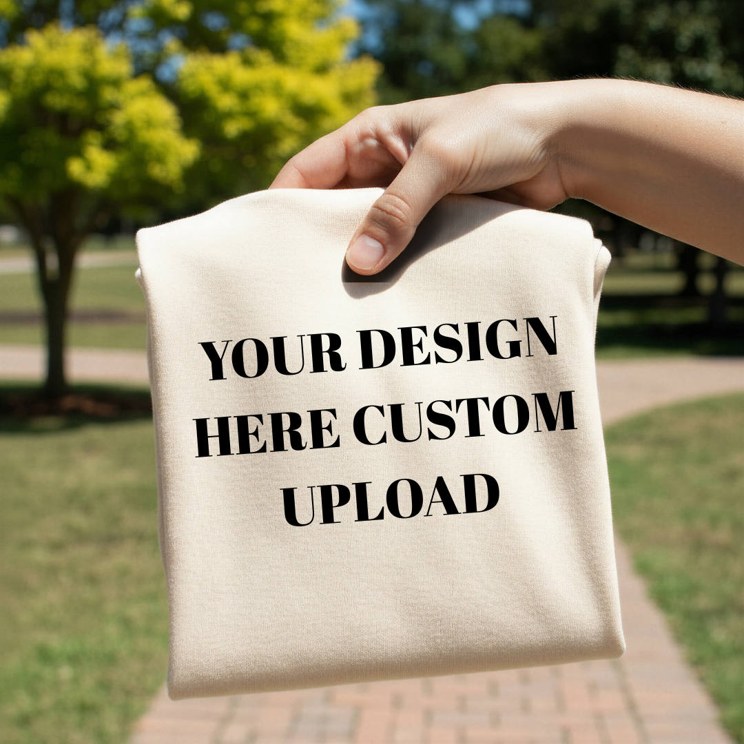 *custom* DTF tee shirt