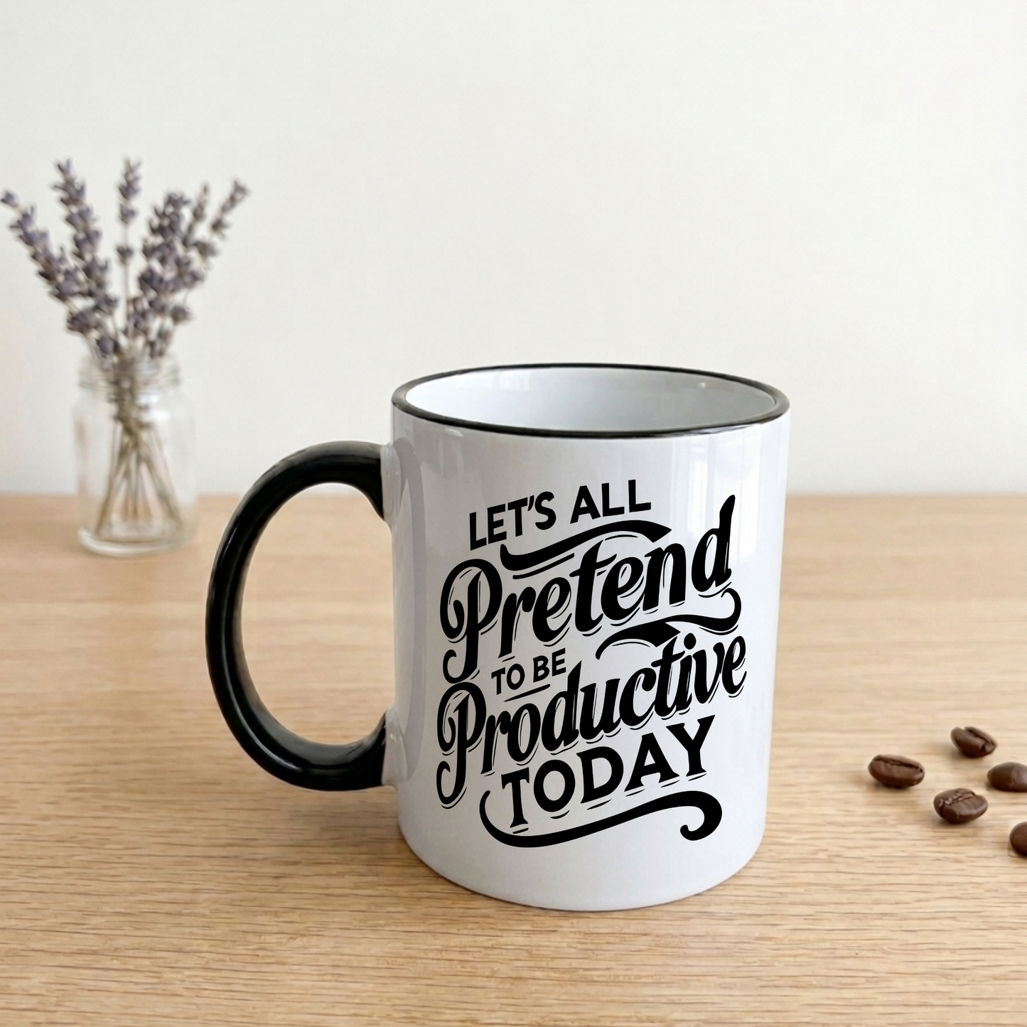 Let's all pretend