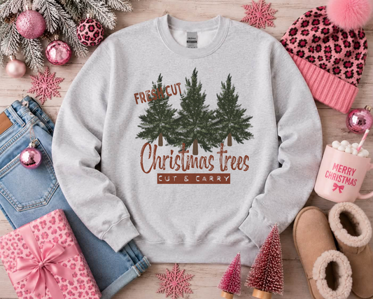 Fresh Cut Christmas Trees