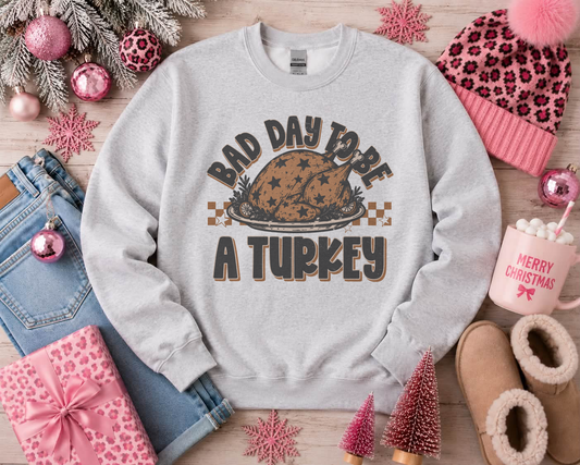 Bad Day To Be A Turkey