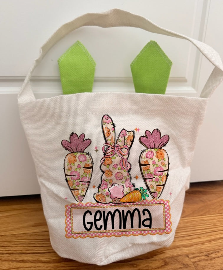 New Easter Bunny Tote