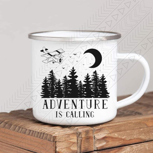 Adventure Is Calling Mug