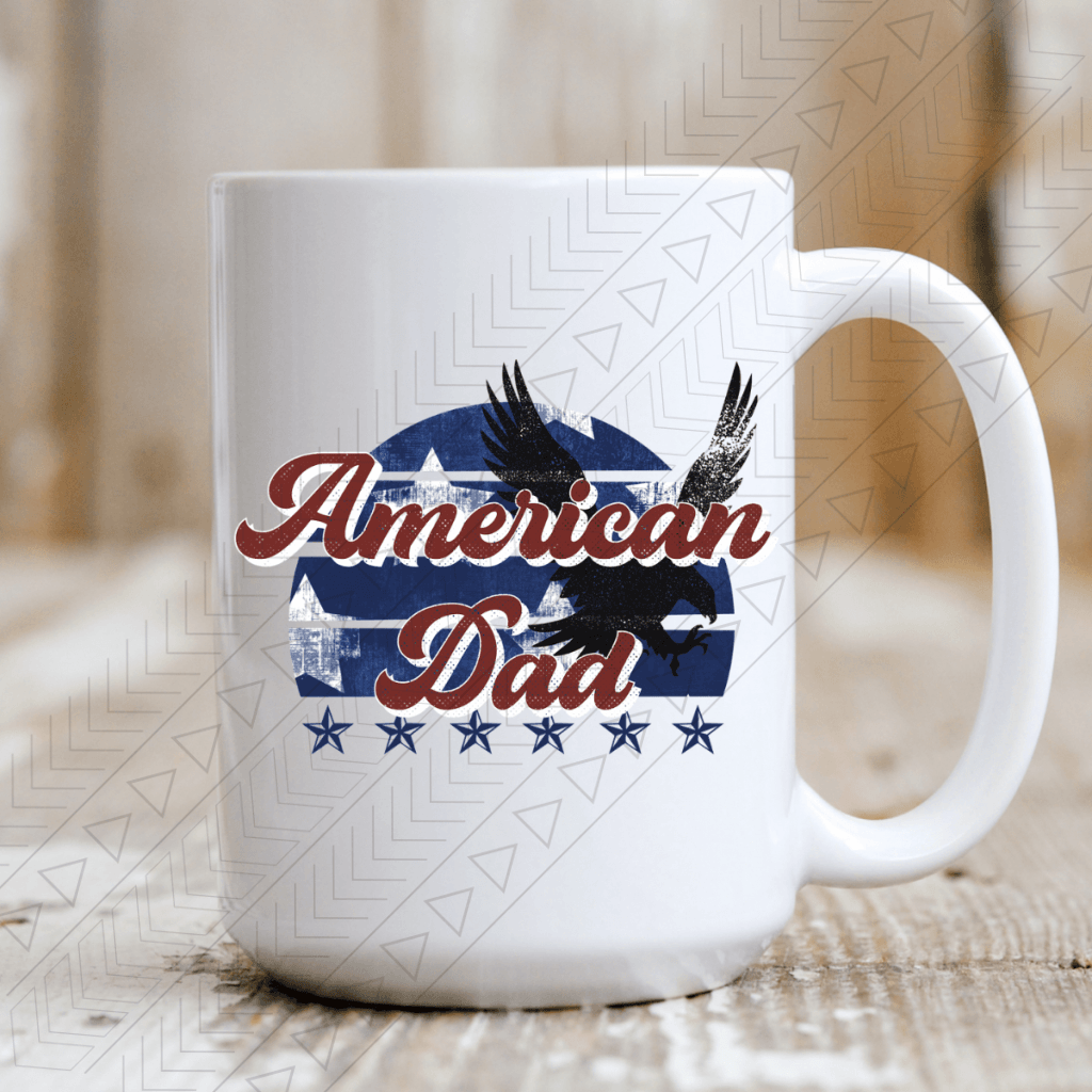 American Dad Ceramic Mug 15Oz Mug