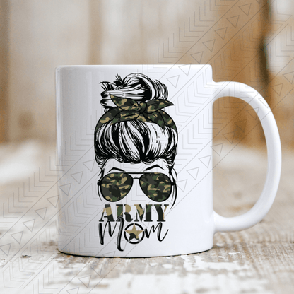 Army Mom Mug