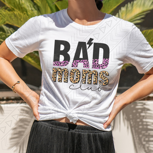 Bad Moms Club Shirts & Tops