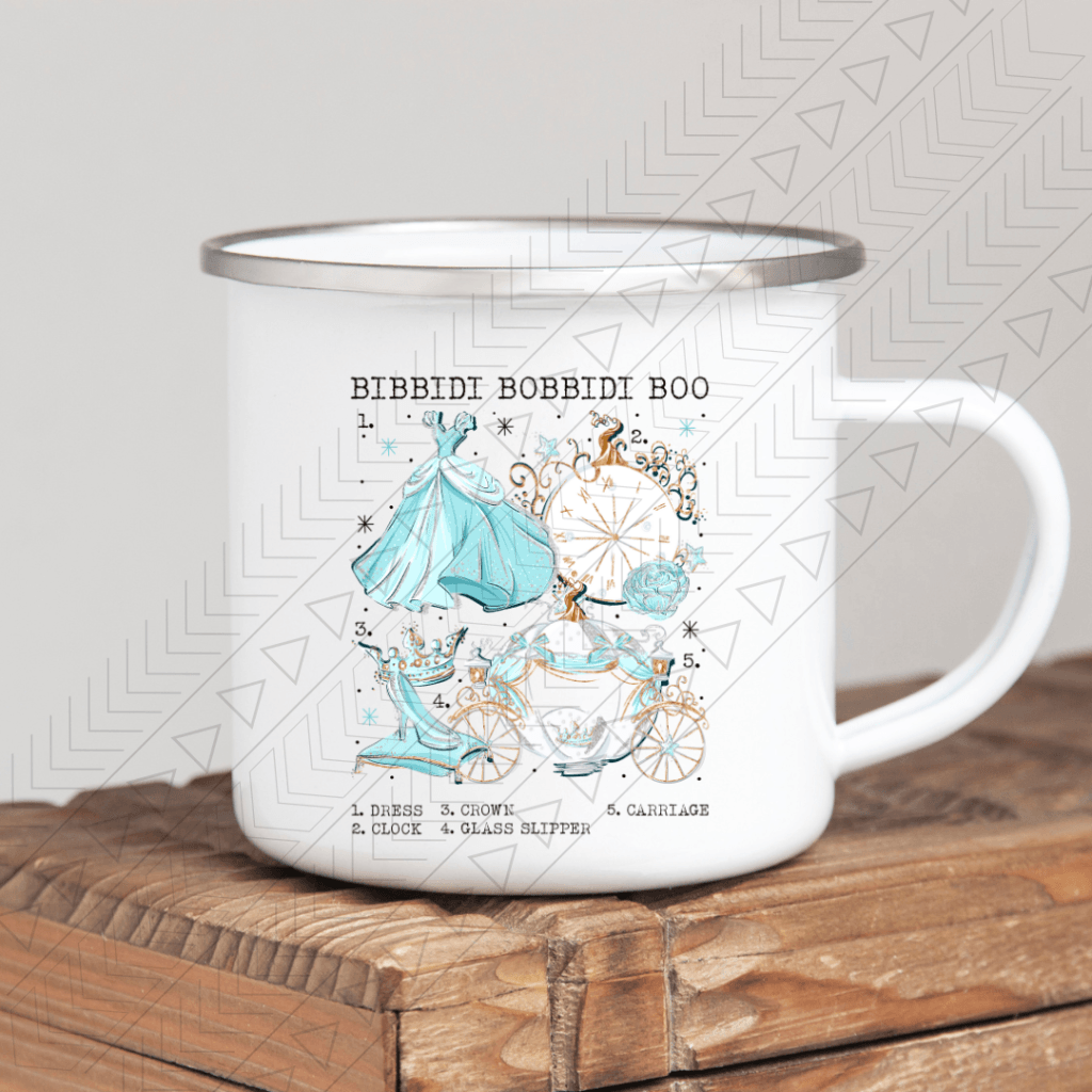 Bibbidi Mug