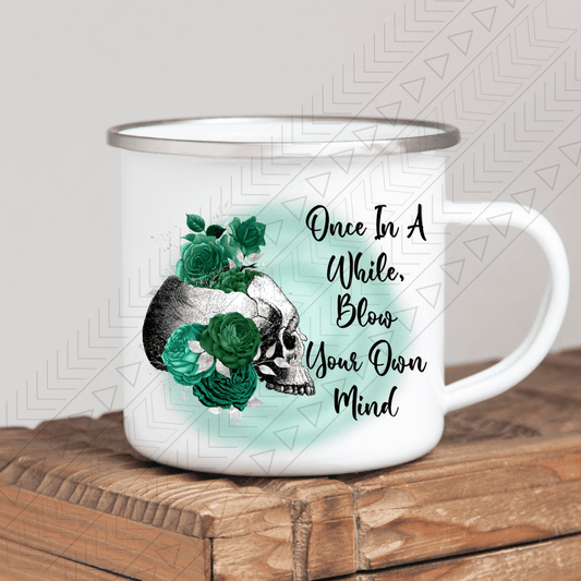 Blow Your Own Mind Mug