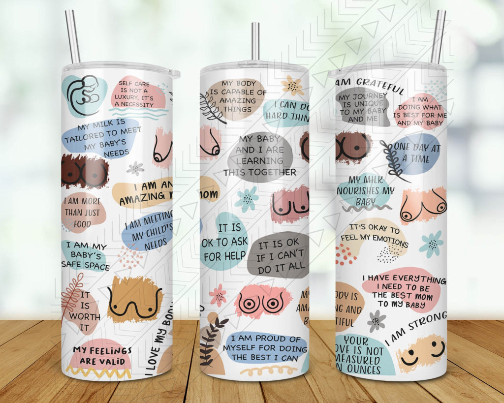 Breastfeeding Tumbler